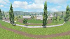 Sowchose Zarya für Farming Simulator 2017