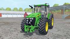 John Deere 7830 animated element für Farming Simulator 2015
