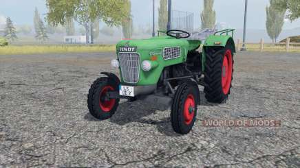 Fendt Farmer 2D 1961 pour Farming Simulator 2013
