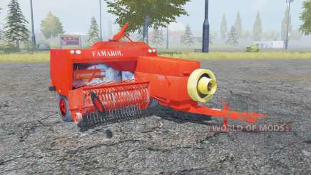 Famarol Ȥ-511 pour Farming Simulator 2013