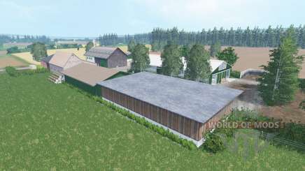 Burgdorf für Farming Simulator 2015
