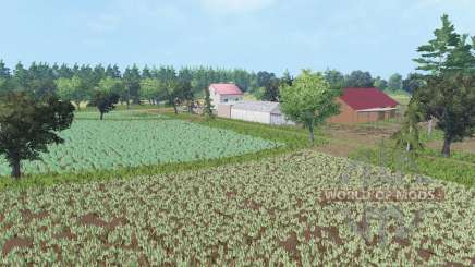 Milikowo pour Farming Simulator 2015