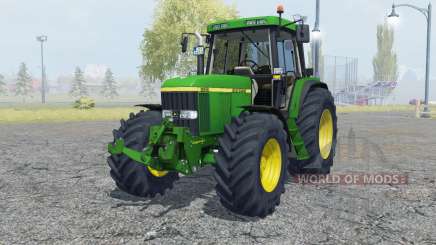 John Deere 6810 animated element pour Farming Simulator 2013