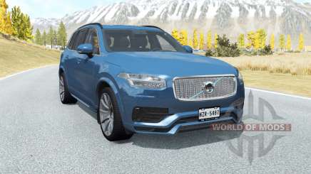 Volvo XC90 T8 R-Design 2016 pour BeamNG Drive