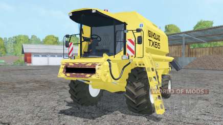 Nouveau Hollanɗ TX65 pour Farming Simulator 2015