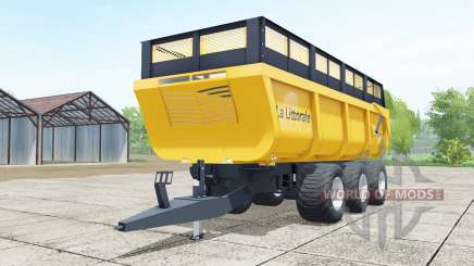 Le Littoral Ƈ 390 pour Farming Simulator 2017