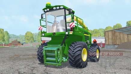 Jean Deeᶉe 7950i pour Farming Simulator 2015