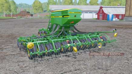 Johɳ Deere 750A für Farming Simulator 2015