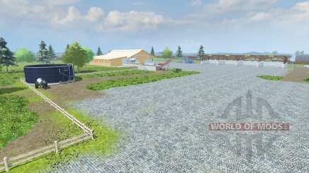 Schonhausen für Farming Simulator 2013