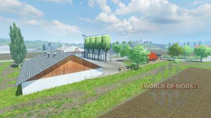 Tannenhof für Farming Simulator 2013