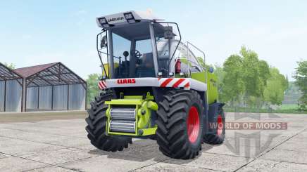 Claas Jaguaᶉ 890 pour Farming Simulator 2017