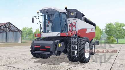 Acros 595, et un choix de configurations pour Farming Simulator 2017