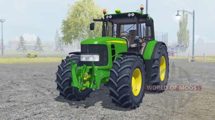 John Deere 7530 Premium animated element pour Farming Simulator 2013