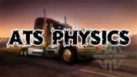 ATS Physics v4.3 für American Truck Simulator
