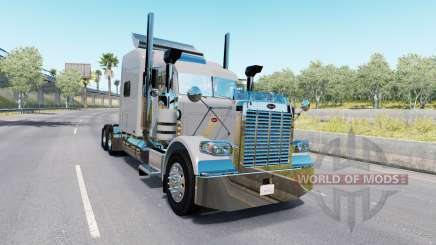 Peterbilt 389 v2.2.2 pour American Truck Simulator
