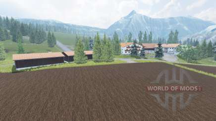 Alpental pour Farming Simulator 2013