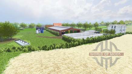 Aehrental v1.2 pour Farming Simulator 2013