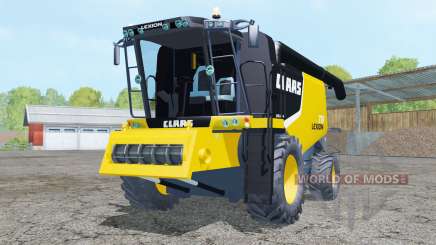 Claas Lexion 770 American Version pour Farming Simulator 2015