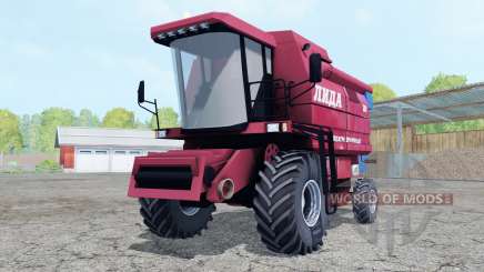 Лидą-1300 pour Farming Simulator 2015