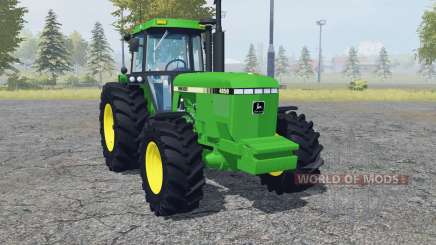 John Deere 4850 1983 für Farming Simulator 2013