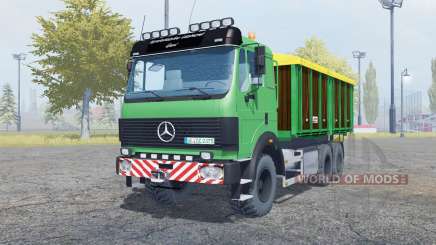 Mercedes-Benz 2631 AK pour Farming Simulator 2013