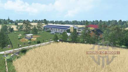 RiverField für Farming Simulator 2015