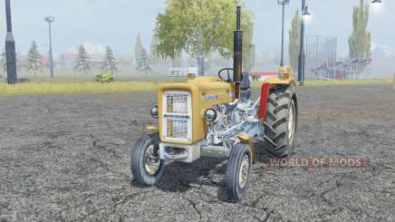 Ursus C-360 front loader pour Farming Simulator 2013