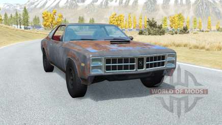 Bruckell Moonhawk General v3.0 pour BeamNG Drive