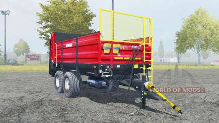 Metall-Facⱨ N267-1 für Farming Simulator 2013