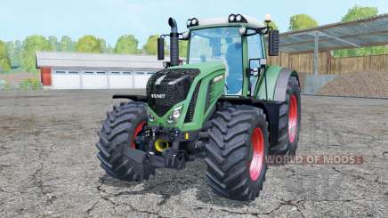 Fendt 927 Vario double wheels für Farming Simulator 2015