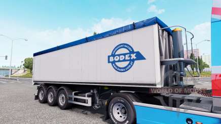 Bodex KIS 3WA für Euro Truck Simulator 2