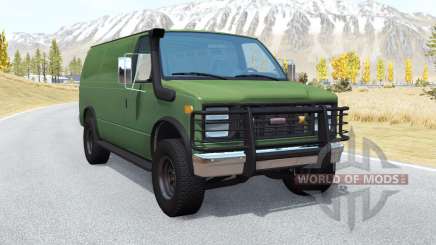 Gavril H-Series 1983 pour BeamNG Drive