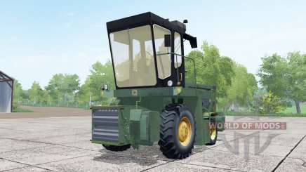 John Deere 5440 dual front wheels pour Farming Simulator 2017
