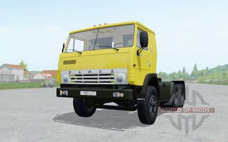 KamAZ-5410 für Farming Simulator 2017