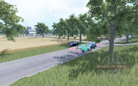 Zysiowo pour Farming Simulator 2015