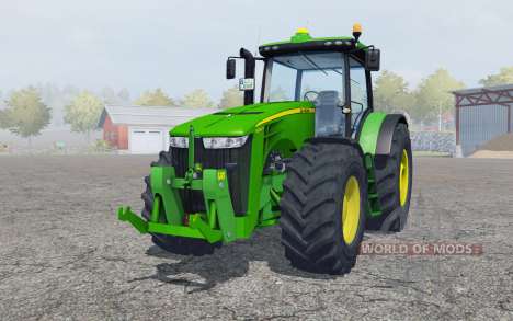 John Deere 8360R pour Farming Simulator 2013