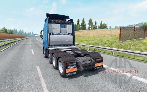 Volvo FH16 pour Euro Truck Simulator 2