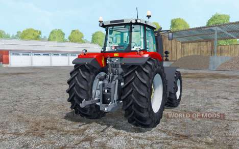 Massey Ferguson 6499 pour Farming Simulator 2015