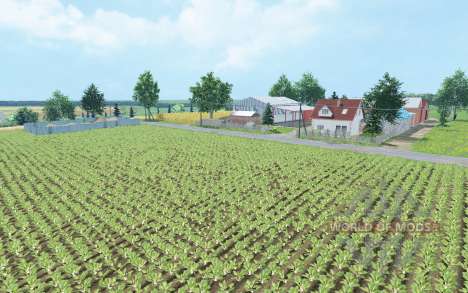 Green Valley für Farming Simulator 2015