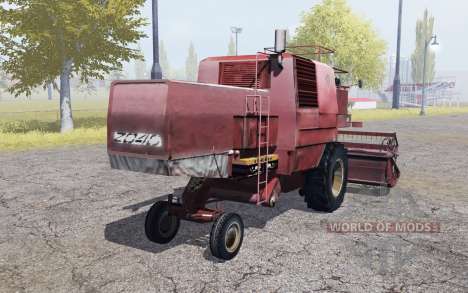 Bizon Z040 pour Farming Simulator 2013