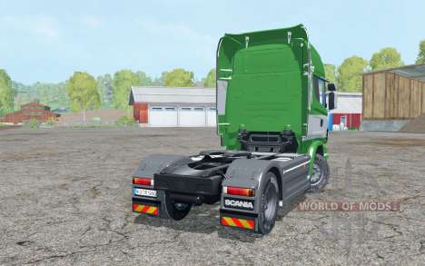 Scania R560 pour Farming Simulator 2015