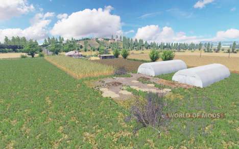 Alfold für Farming Simulator 2015