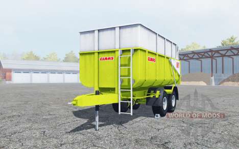Claas Carat 180 TD pour Farming Simulator 2013