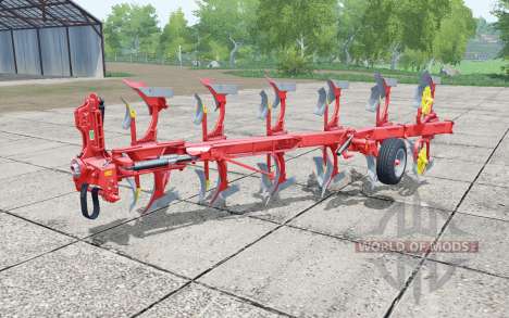 Pottinger Servo 45 S nova für Farming Simulator 2017