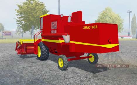 Zmaj 162 für Farming Simulator 2013
