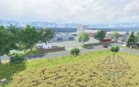 Rolne Klimaty pour Farming Simulator 2013