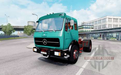 Mercedes-Benz 1632 pour Euro Truck Simulator 2