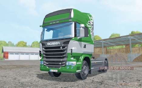 Scania R560 pour Farming Simulator 2015