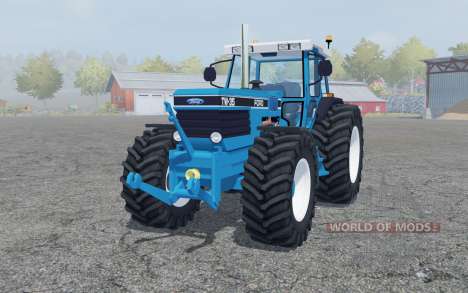 Ford TW-35 pour Farming Simulator 2013