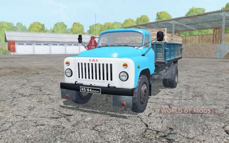 GAZ-53 pour Farming Simulator 2015
